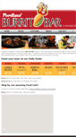 Mobile Screenshot of portlandburritobar.com